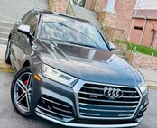 2019 Audi SQ5 3.0T quattro Prestige
