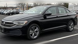 2022 Volkswagen Jetta SE
