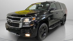 2017 Chevrolet Suburban Shield LT