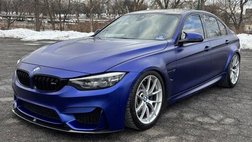 2018 BMW M3 CS