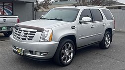 2011 Cadillac Escalade Premium