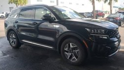 2022 Kia Sorento Hybrid EX