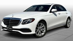 2019 Mercedes-Benz E-Class E 300