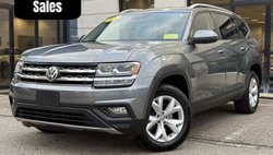 2018 Volkswagen Atlas V6 SE 4Motion