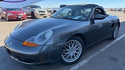 2001 Porsche Boxster Base