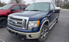 2010 Ford F-150 Lariat