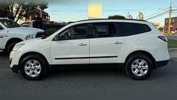 2015 Chevrolet Traverse LS