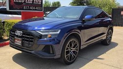 2020 Audi Q8 quattro Premium Plus 55 TFSI