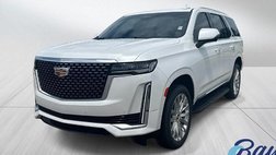 2022 Cadillac Escalade Premium Luxury
