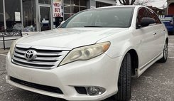 2012 Toyota Avalon Limited