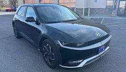 2023 Hyundai Ioniq 5 SE