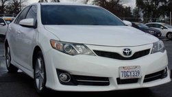 2014 Toyota Camry SE