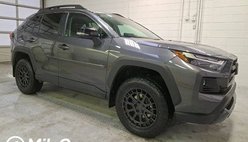 2023 Toyota RAV4 TRD Off-Road