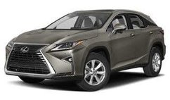 2018 Lexus RX 350 350 FWD