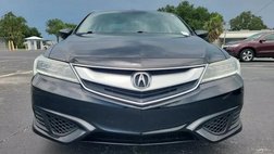 2017 Acura ILX Sedan