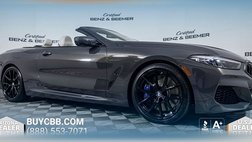 2019 BMW 8 Series M850i xDrive