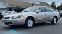 1997 Toyota Camry LE