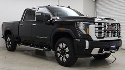2024 GMC Sierra 2500HD Denali