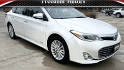 2013 Toyota Avalon Hybrid XLE Touring