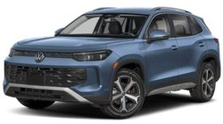 2025 Volkswagen Tiguan SE 4Motion