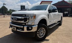 2021 Ford Super Duty F-250 XLT