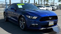 2015 Ford Mustang V6