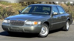 2000 Mercury Grand Marquis LS