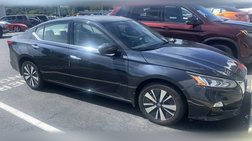 2019 Nissan Altima 2.5 SV