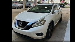 2015 Nissan Murano SV