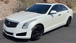 2014 Cadillac ATS 2.5L