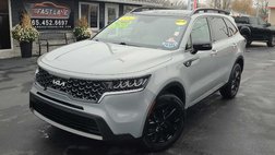 2022 Kia Sorento X-Line S