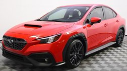 2023 Subaru WRX Premium