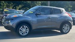 2013 Nissan JUKE SV