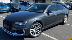 2017 Audi A4 2.0T ultra Premium