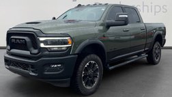 2024 Ram Ram Pickup 2500 Rebel