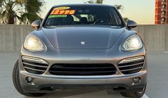 2013 Porsche Cayenne Tiptronic