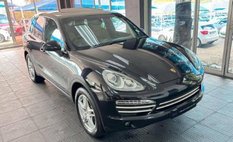2014 Porsche Cayenne Diesel