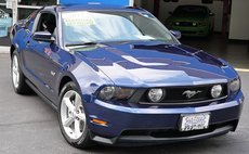 2011 Ford Mustang GT