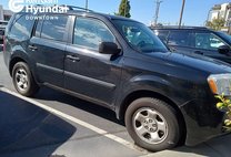 2015 Honda Pilot LX