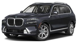 2025 BMW X7 M60i