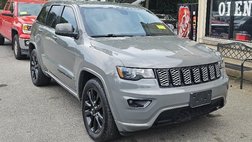 2019 Jeep Grand Cherokee Laredo