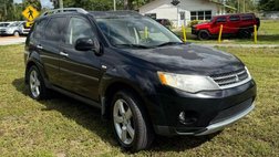 2007 Mitsubishi Outlander XLS