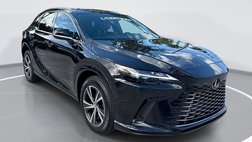 2023 Lexus RX 350h Premium