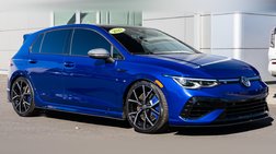 2022 Volkswagen Golf R 4Motion