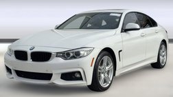 2016 BMW 4 Series 435i xDrive Gran Coupe