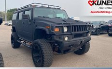 2009 HUMMER H2 Luxury