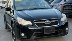 2016 Subaru Crosstrek 2.0i Limited