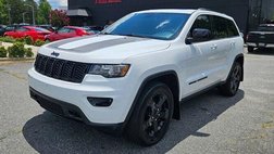 2018 Jeep Grand Cherokee Upland