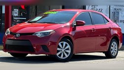2014 Toyota Corolla L