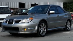2007 Subaru Impreza Base